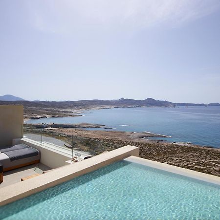 Domes White Coast Milos, Adults Only - Small Luxury Hotels Of The World Mytakas Bagian luar foto