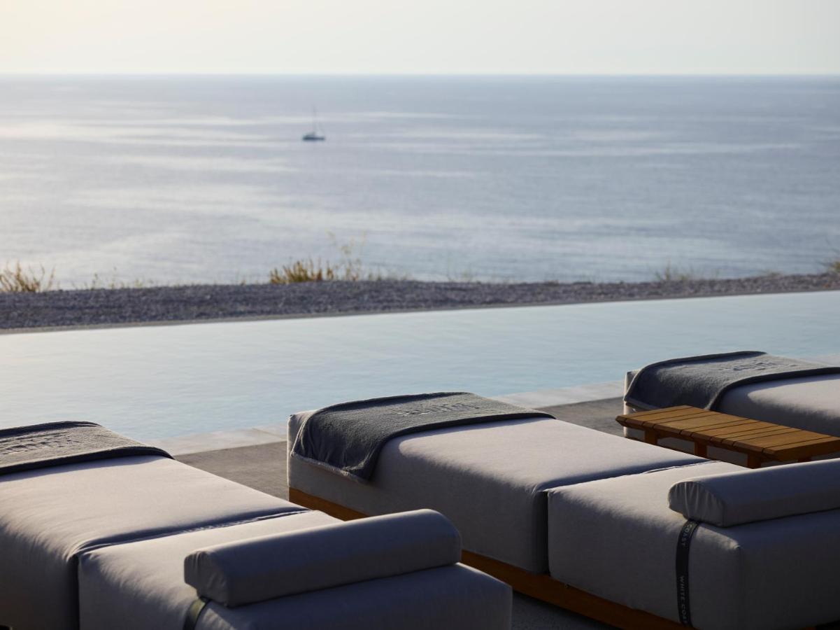 Domes White Coast Milos, Adults Only - Small Luxury Hotels Of The World Mytakas Bagian luar foto