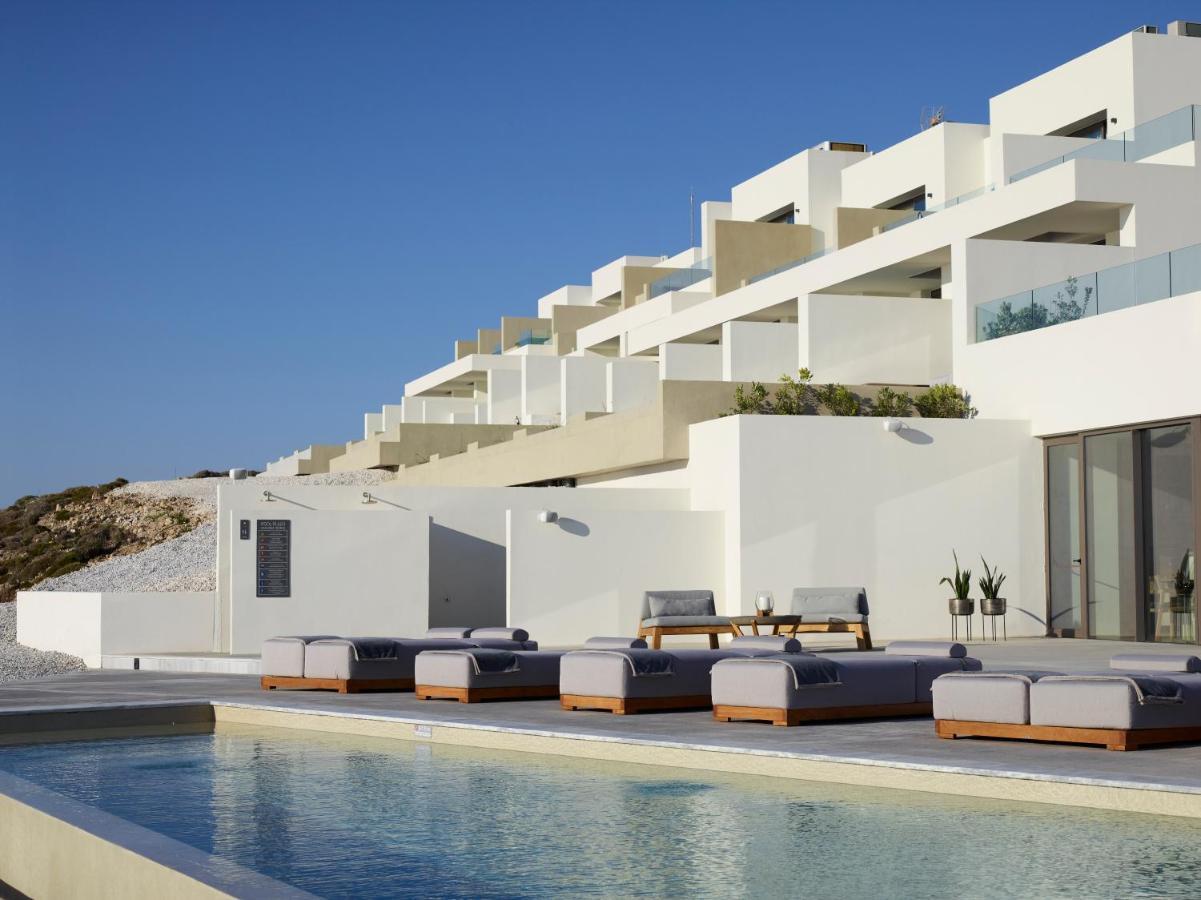 Domes White Coast Milos, Adults Only - Small Luxury Hotels Of The World Mytakas Bagian luar foto