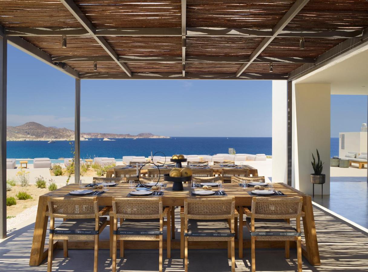 Domes White Coast Milos, Adults Only - Small Luxury Hotels Of The World Mytakas Bagian luar foto