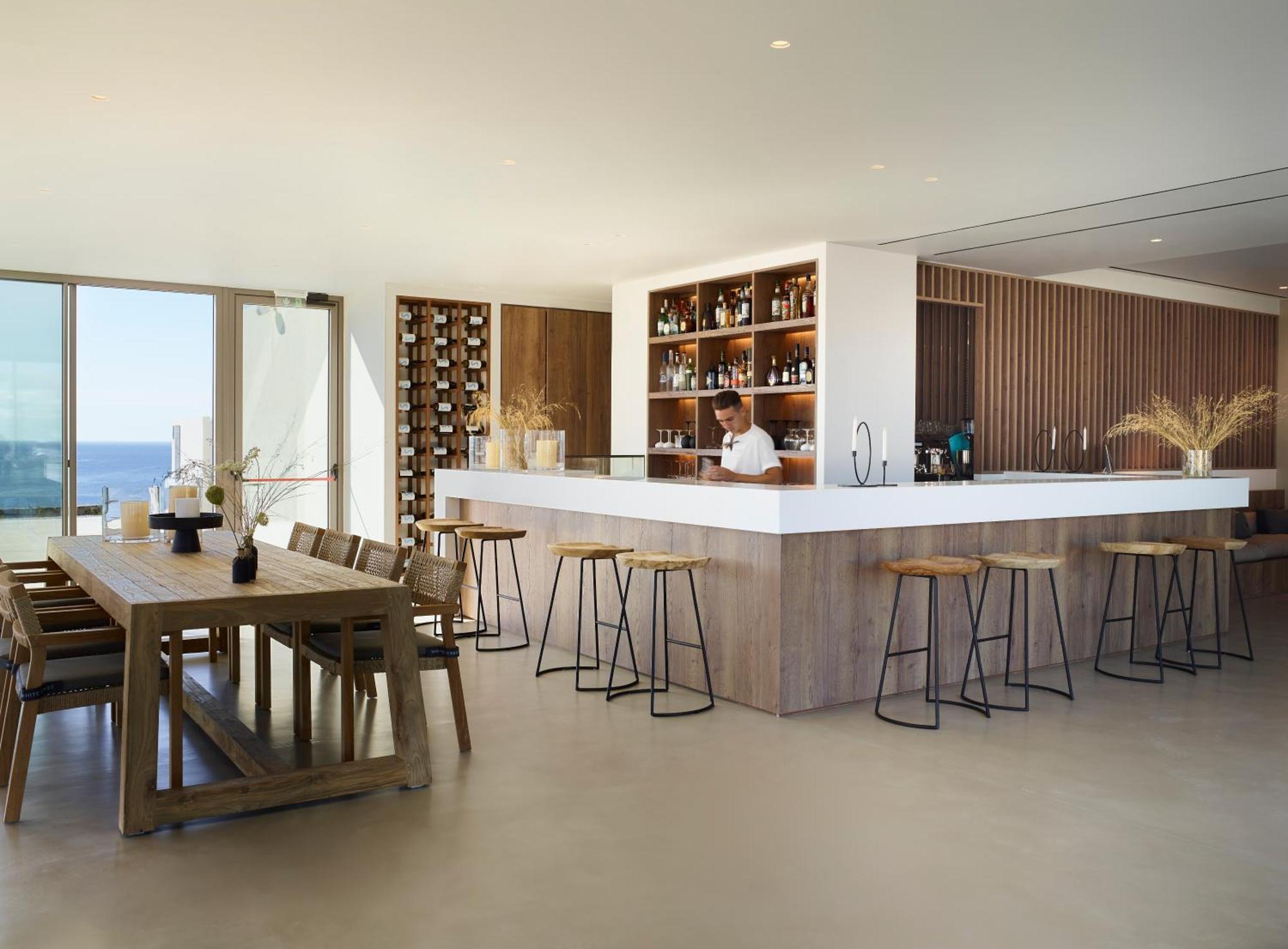 Domes White Coast Milos, Adults Only - Small Luxury Hotels Of The World Mytakas Bagian luar foto